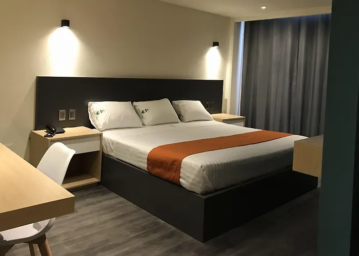 Hotel Conde Alameda CDMX México DF, México DF