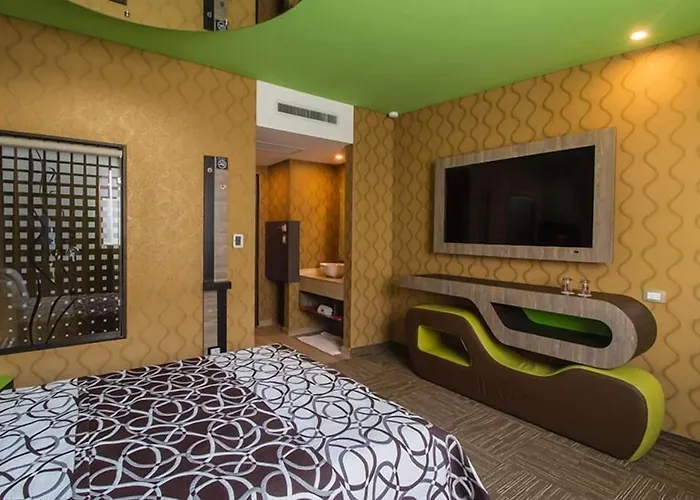 Hotel Zaragoza Inn Boutique México DF, México DF