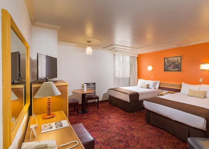 Hotel Estoril México DF, México DF