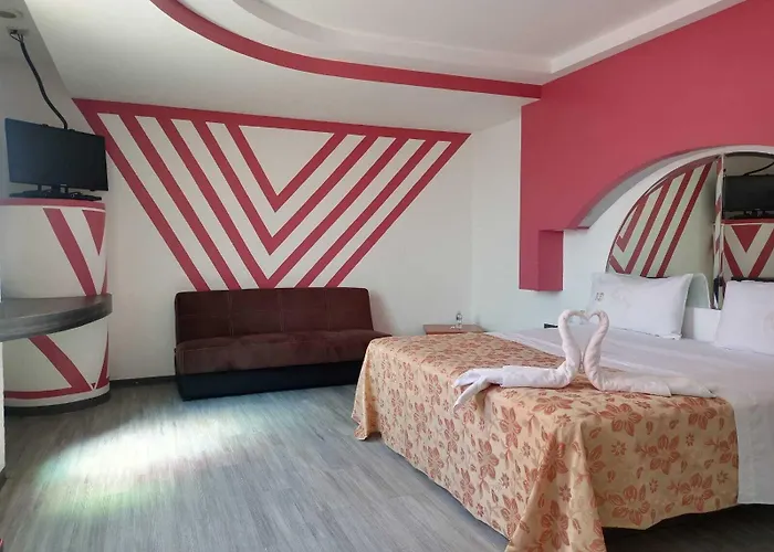 Hotel Afrodita México DF, México DF