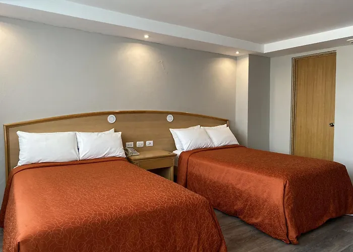 Hotel Benidorm México DF, México DF