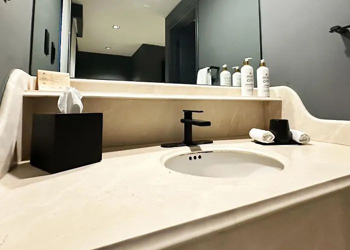 Hive Napoles By G Hotels Mexico City