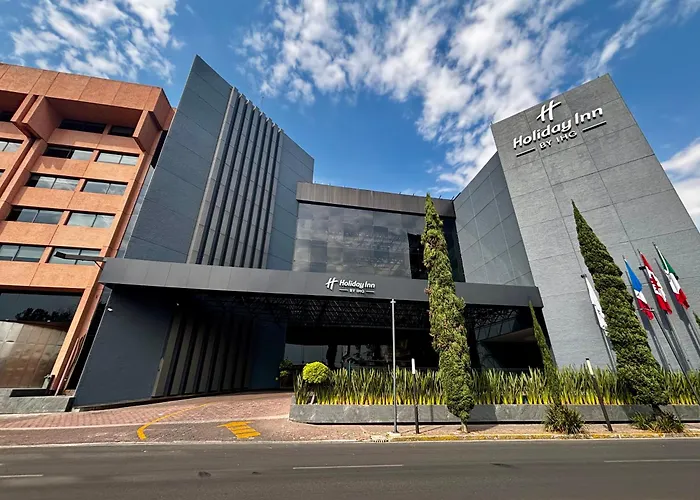 Holiday Inn Mexico Dali Airport By Ihg, México DF