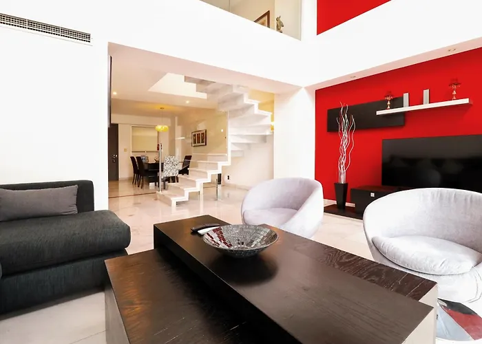 St Isidro Suites Corporate Housing Spa & Wellness Center