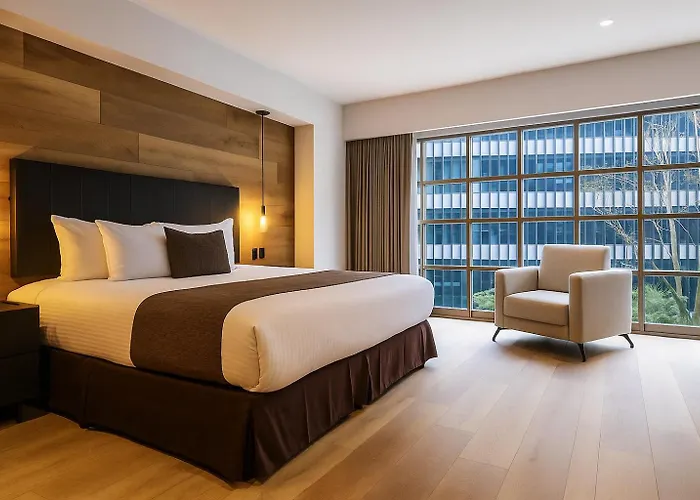 St Isidro Suites Corporate Housing Spa & Wellness Center Mexico City