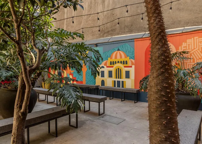 Triver Coliving Mexico City