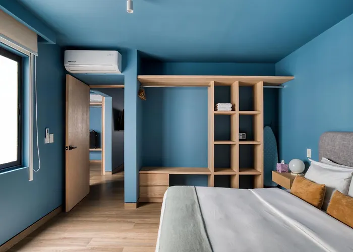 Tonala By Mr W Apartment Mexico City