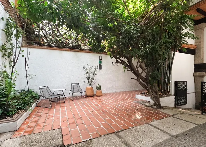 Mi Zona Lodging Coyoacan Mexico City