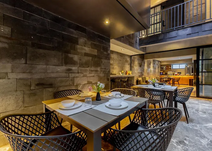 Park Condesa By Capitalia