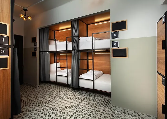 Hostal Casa Mx Centro México DF, México DF