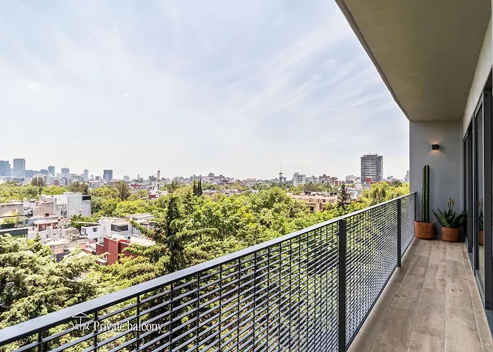 Casa Taman By Kukun Apartment Mexico City
