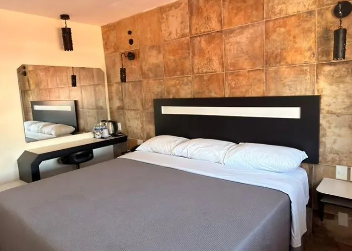 Hotel Florida, Centro Histórico