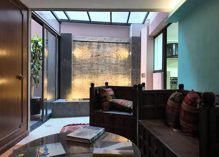 Terraza&Loft San Ángel