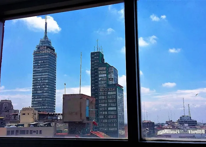 Apartamento El Mirador Centro Histórico México DF, México DF
