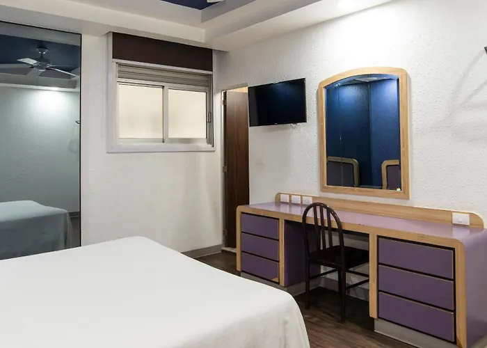 Hotel Menara Mexico City