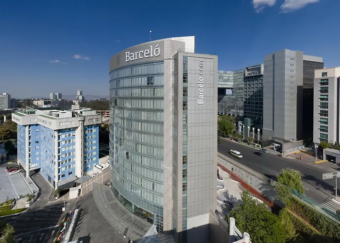 Hotel Barceló México Santa Fe, México DF
