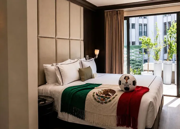 Hippodrome Hotel Condesa (Adults Only)