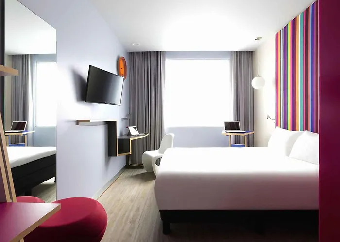 Ibis Styles Mexico Zona Rosa
