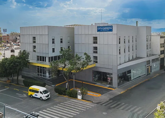 City Express By Marriott Ciudad De Mexico La Villa
