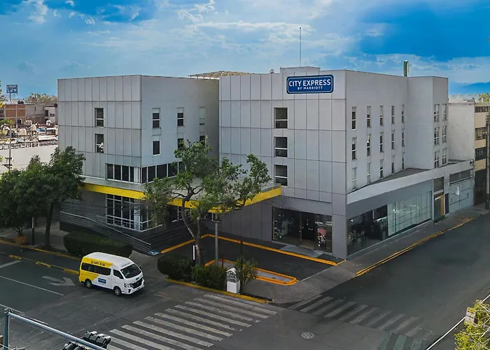 City Express By Marriott Ciudad De Mexico La Villa