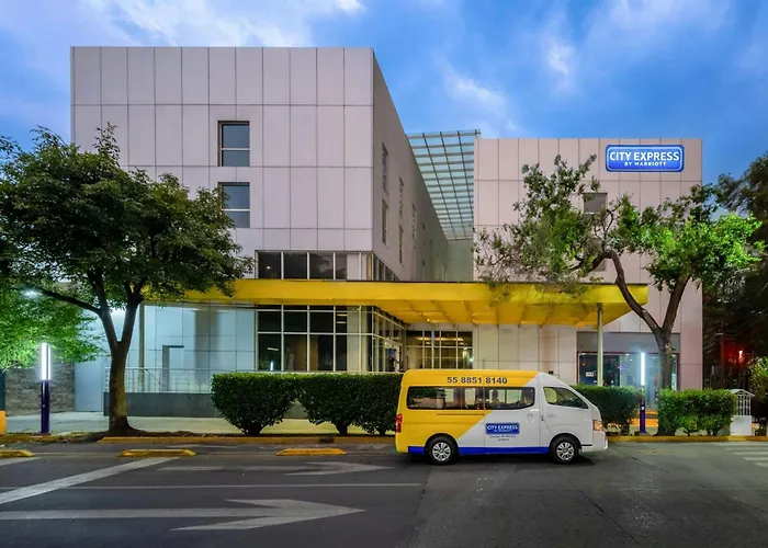 City Express By Marriott Ciudad De Mexico La Villa