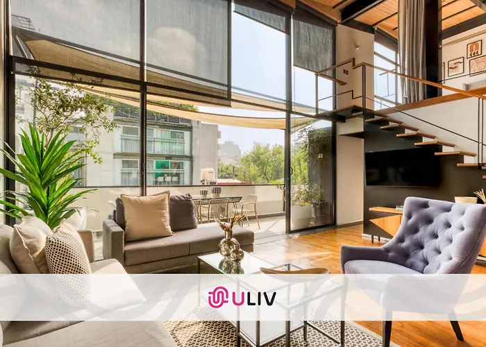 Uliv Parque Mexico