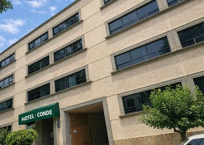Conde Alameda CDMX