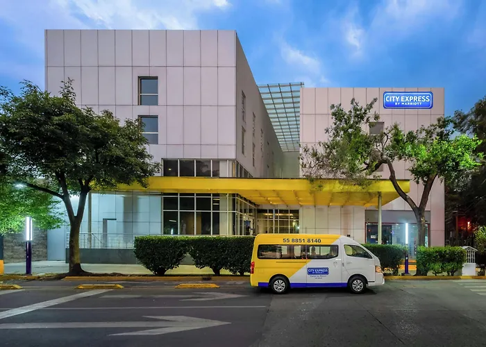 City Express By Marriott Ciudad De Mexico La Villa
