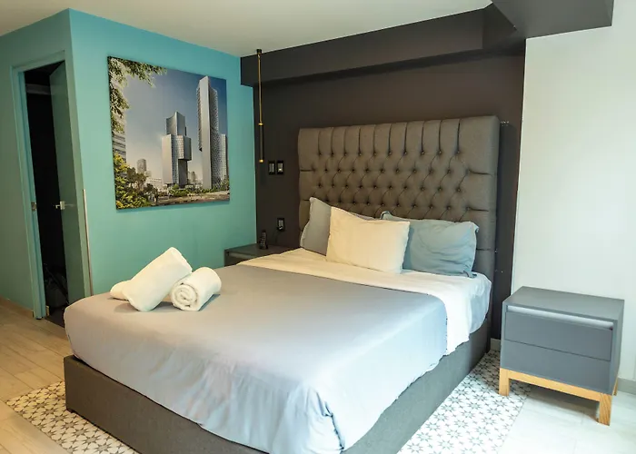 Casa Romita Apartment Mexico City