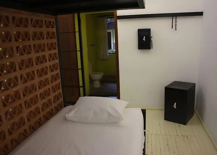 Downtown Beds Hostel Mexico City