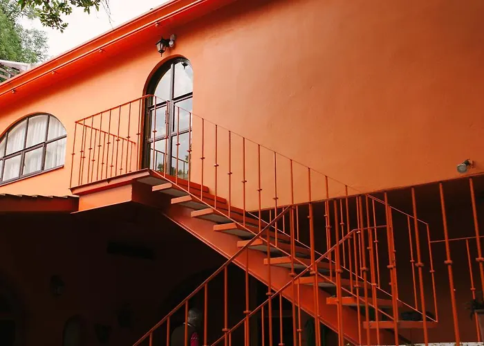 Villas Sol Y Luna Coyoacan
