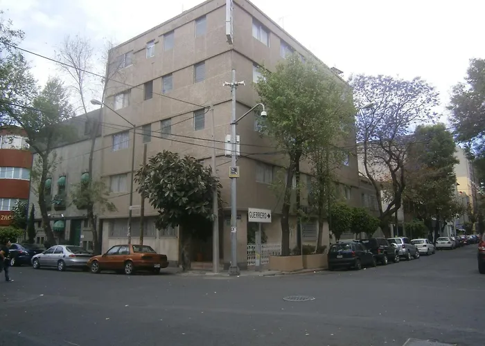 Hotel Polly México DF, México DF