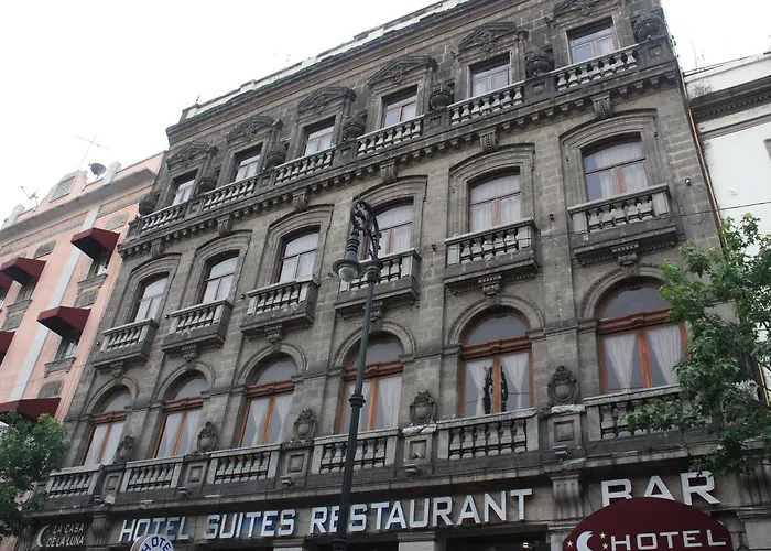 Casa De La Luna