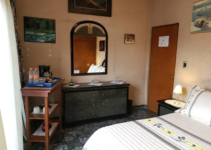 Casa Q Bnb Mexico-stad