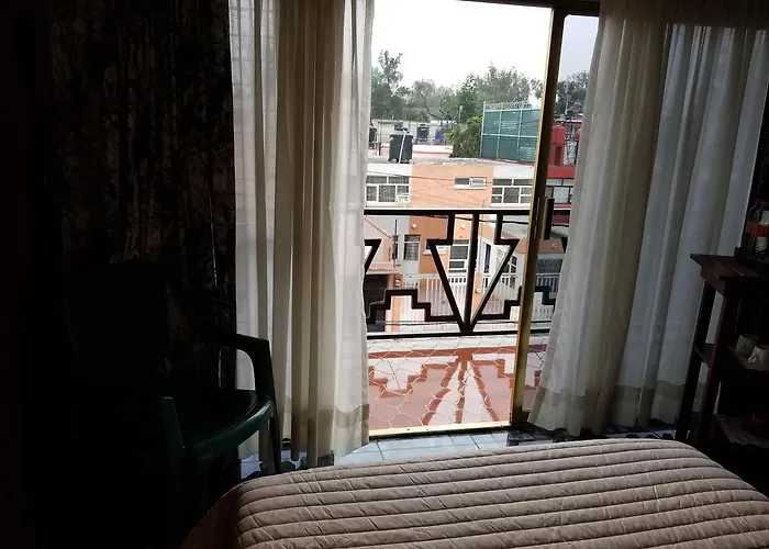Casa Q BnB México DF, México DF