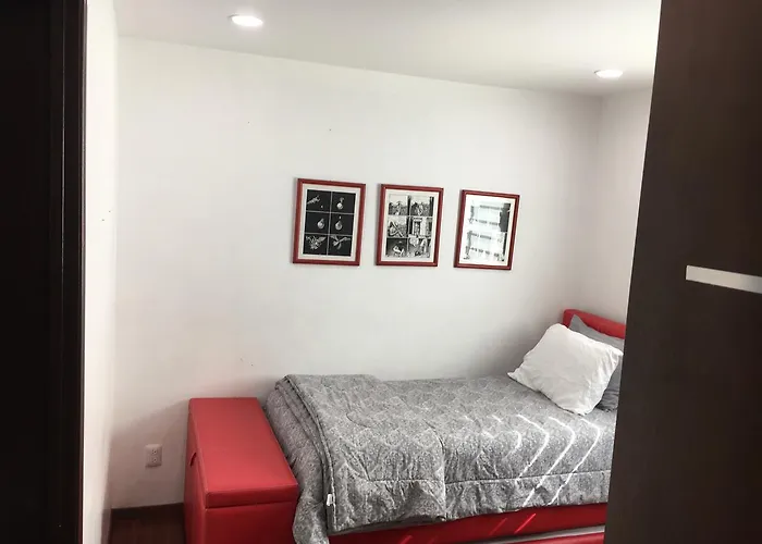 Ferienwohnung Casa Molcajete Mexiko-Stadt