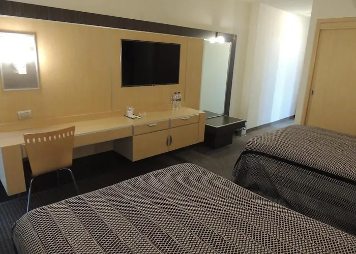 Lisboa Hotel Mexico City