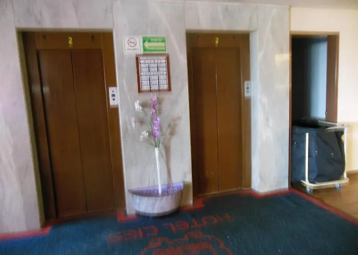 Hotel Cies México DF, México DF