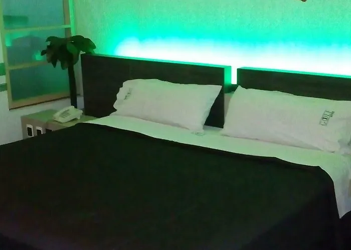 Motel Golf Adults Only México DF, México DF