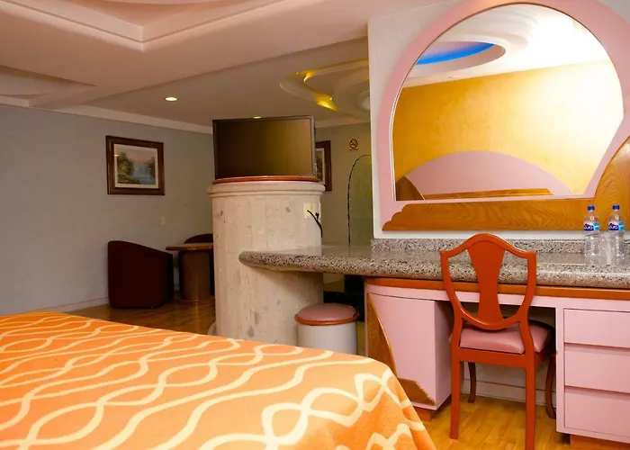 Hotel Cuba Mexico-stad