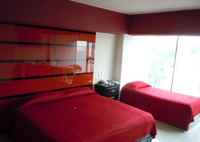 Hotel Quinta Tlalpan México DF, México DF
