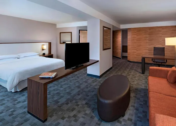Sheraton Santa Fe, México DF