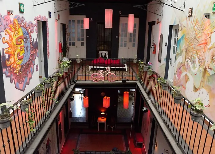 Hostal Regina Down Town México DF, México DF