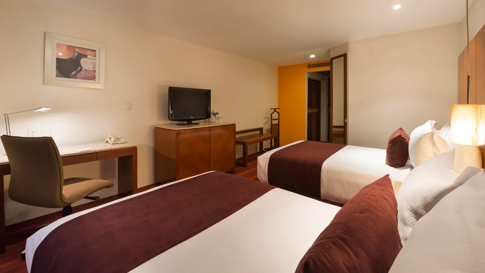 Hotels in Mexico City — Mexico City, Mexico