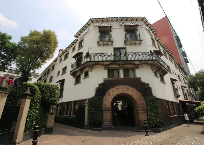 Hotel Maria Cristina
