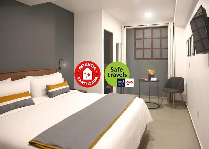 Hotel Parque Centro