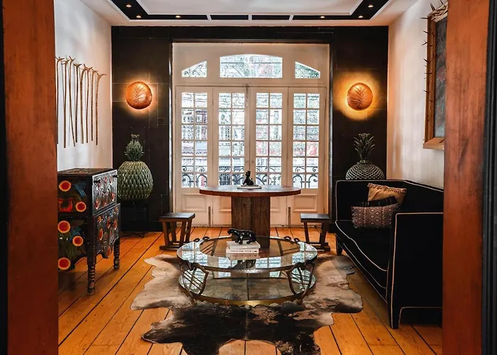 La Valise Mexico City, Member Of Small Luxury Hotels