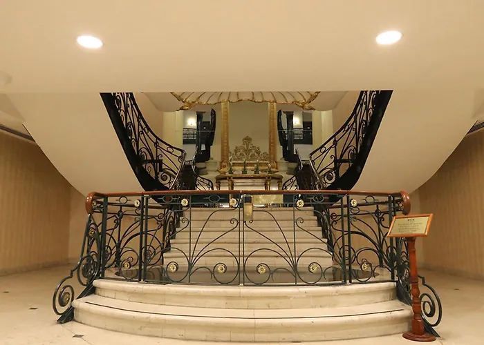 Gran Hotel Ciudad de Mexico