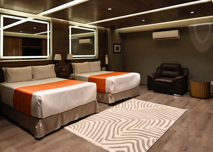 Hotel Park Nilo Reforma