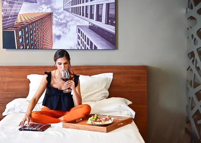 Krystal Grand Suites Insurgentes